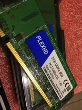 PLEXHD PC de escritorio Memoria RAM Memoria para DDR2 DDR3 PC3 1600Mhz 1333Mhz 800MHz 667 MHz PC2 6400 de 2GB 4GB 8GB 240 pines para intel