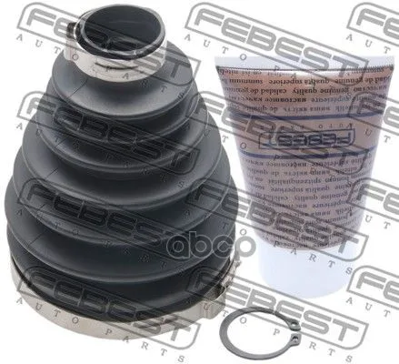 Пыльник Шрус Наружный Комплект Febest 0517pcx7 Febest арт. 0517PCX7