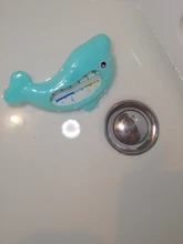 Termómetro de agua para baño de bebé, forma de delfín, temperatura, juguete para baño de bebé