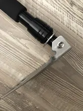 Multifuncional Mini jardín plegable portátil de acero inoxidable pala jardín vegetales para plantar cavando pala hacha al aire