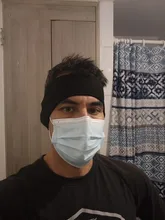 Calentadores de orejas de lana para exteriores, diadema deportiva para hombre/mujer/Chico, ciclismo, esquí, entrenamiento, Yoga, correr, diademas orejeras cálidas