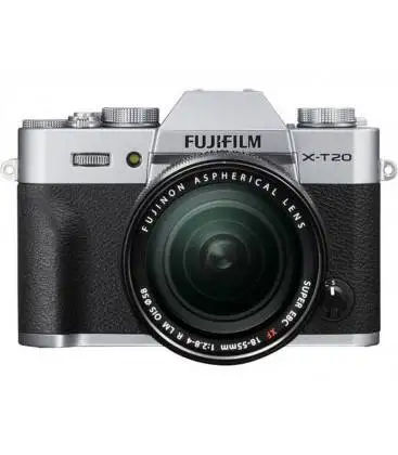 - FUJIFILM XT20XF 1855MM F284 R LM OIS Silver