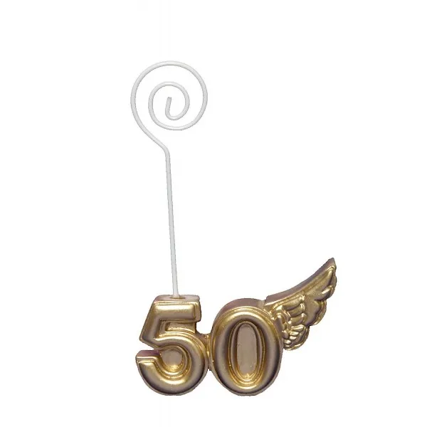Lotto Da 10 A 50 Pinzas Portanotas Porta Fotos 50 ° Aniversario Bodas De Oro-Detalles, Ricami E Regalos Para Bodas, Comunità