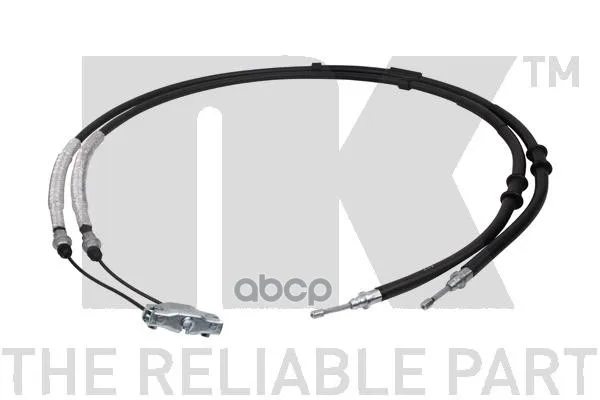 Трос Ручного Тормоза Opel Corsa D 06- 1477 1462мм Nk 9036157 Nk арт. 9036157