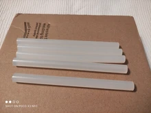 Pistola de pegamento de fusión en caliente de 150W, con Control de temperatura para el hogar, manualidades, fabricación Industrial, uso de barras de pegamento de 11mm, boquilla de cobre puro