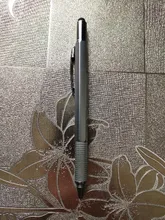 Screwdriver Stylus Ruler Scale Ballpoint-Pen Spirit-Level-Tool Multi-Function for 