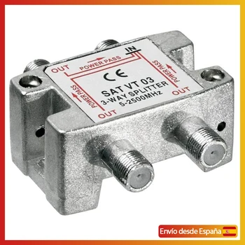 

SAT distributor (100 dB, 5-2450 MHz)
