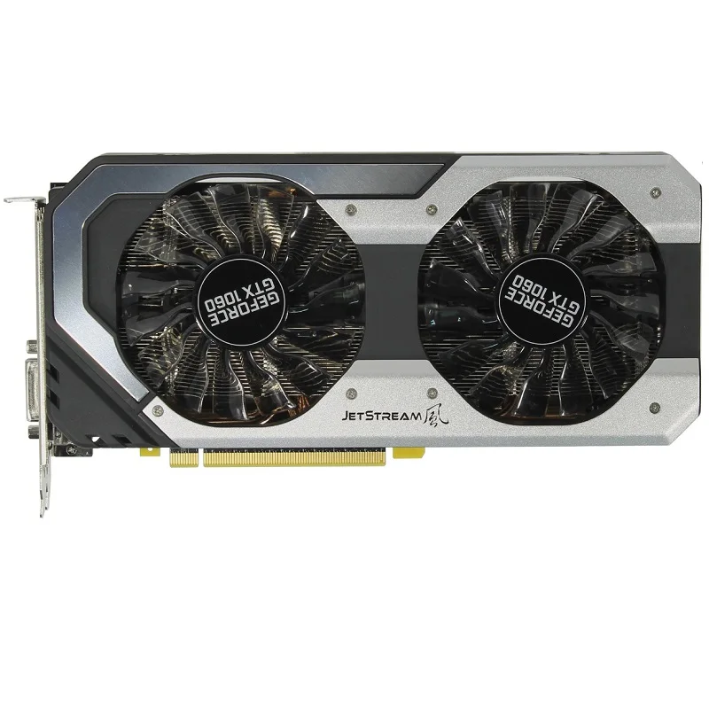 Видеокарта Palit Geforce Gtx 1060 (6gb Gddr5) Super Jetstream 192bit, Разъемы Dvi+hdmi+3xdp Проверена Полностью Исправная Б/у - Graphics Cards - AliExpress Видеокарта Palit Geforce Gtx 1060 (6gb Gddr5) Super Jetstream 192bit, Разъемы Dvi+hdmi+3xdp Проверена Полностью Исправная Б/у - Graphics Cards - AliExpress