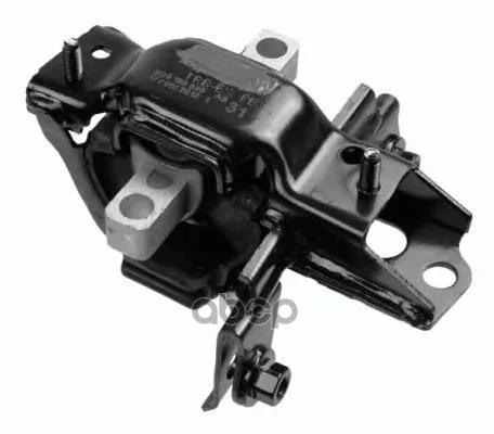 2997801_подушка Кпп Левая! Skoda Fabia, Vw Polo 1.4/2.0/1.4tdi/1.9sdi 00 Lemforder 2997801 LEMFORDER арт. 2997801