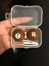 Easysmall azul coloreado de verde lente pequeña belleza alumno lentes de contacto cosméticos para ojos grado de miopía 2 unids/par receta