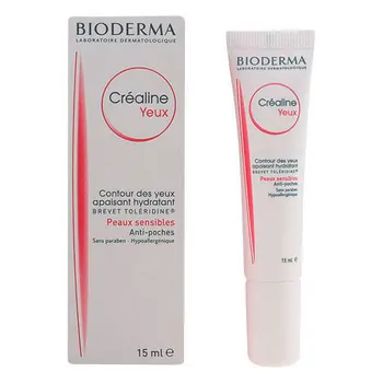 

Gel for Eye Area Crealine Yeux Bioderma