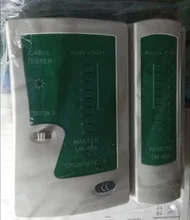 ANPWOO-Tester de Cable de red profesional, RJ45, RJ11, RJ12, CAT5, UTP, Detector de Tester de Cable LAN, herramientas de prueba remota, red