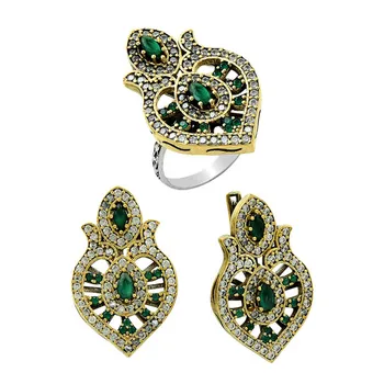 

Silver 925 Sterling Authentic Set