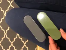 Bastoncillo de algodón reutilizable para limpieza de orejas, bastoncillos de silicona para uso en el hogar, 2 uds.