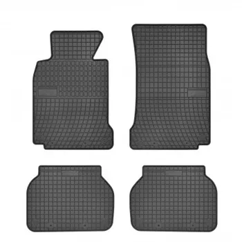 

BMW 5 Series E39 Touring mats (1997 - 2003) rubber