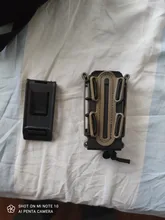 Bolsas tácticas para revistas, 9/5, 56/7, 62mm, Mag, bolsa militar para tiro, Paintbal, caza, CS, pistola, Rifle, Molle