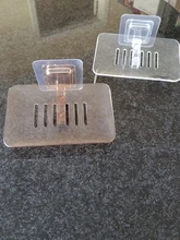 Case Tray-Holder Soap-Box Plate Dish-Storage Housekeeping-Container-Organizers Shower