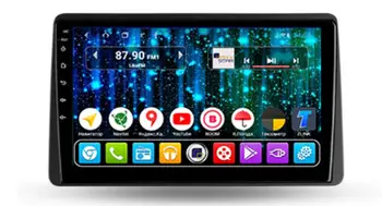 

Radio tape recorder for Renault Arkana 2019 + Daystar ds-7084hb-ts9 (+ rear view camera as a gift!)