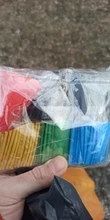 Wrap-Wire-Set Cable-Sleeves Heat-Shrink-Tube Assorted Polyolefin 530pcs 8-Size Multicolor