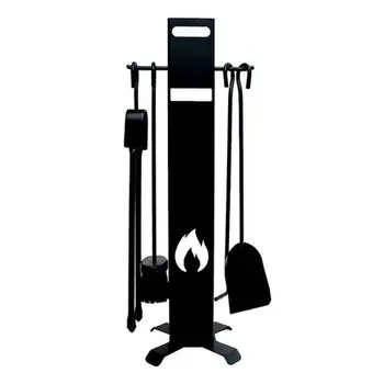 

Tool Set fireplace model flame