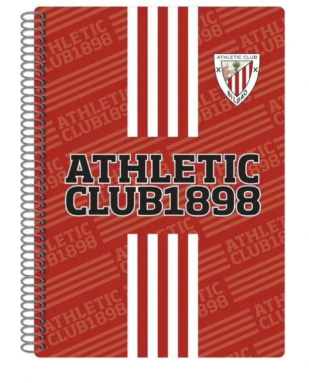 Notebook Folio Athletic Club(10/30