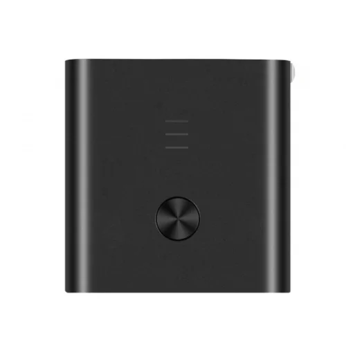 Аккумулятор Внешний Универсальный Xiaomi Power Bank Zmi 5200 Mah Black S