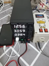 Lab-Power-Supply Switching Stabilizer Voltage-Regulator 30v 10a 60v 5a USB New