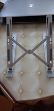 Soporte portátil plegable de aluminio para ordenador, Base de aluminio para Macbook Pro, soporte ajustable para Notebook, tableta, PC
