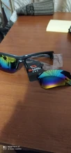 Gafas de ciclismo para exteriores, lentes para bicicleta de montaña deportiva, a prueba de explosiones UV 400