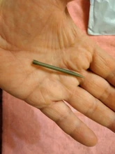 Manga de gancho de pesca punta de goma tubo posicionador Terminal pesca funda antienredo giratorios conectar accesorios de pesca de carpa