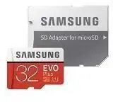 

MICROSD adapter EVOP 32GB