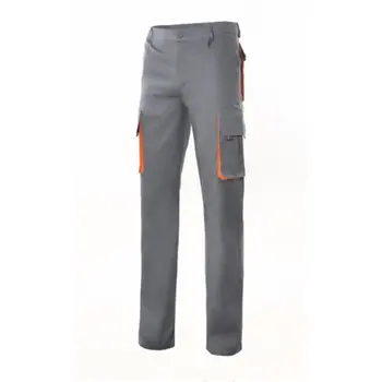 

PANTALON T48 CON caliper TERGAL GR/NAR MLTIBOL VELILLA