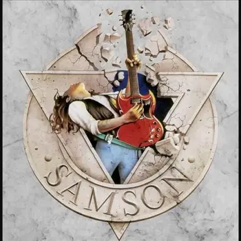 

SAMSON - THE POLYDOR YEARS - BOX SET - 3 CDS [CD]