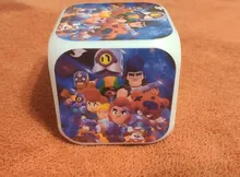 Reloj despertador de estrella de dibujos animados para chico, despertador Digital con luz LED, juguetes para chico, Mesa de Color variable, wekker