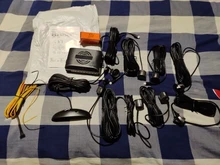 Parking-Sensor Car-Parking-Radar-Monitor-Detector-System Display Reverse-Backup Car Parktronic