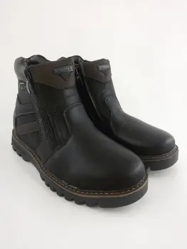 

DKA a7722 black boots (32-37) (34)