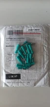 Audio Wiring Female and Male Insulated Electric Connector Crimp Bullet Terminal