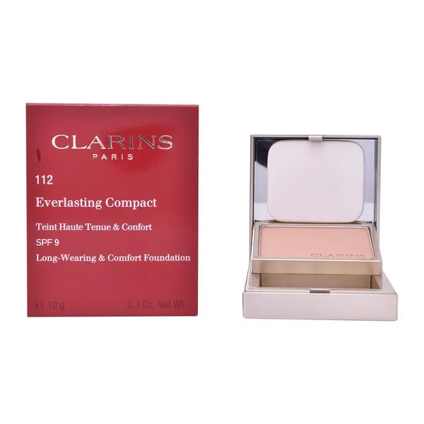 Компактные порошки Everlasting Clarins| |