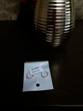 Modyle moda Punk Rock Geometric oreja Cuff para mujeres Vintage plata gemelos unisex Clip pendientes sin Piercing Declaración