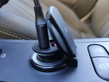 Baseus-cargador USB Dual para coche, dispositivo de carga rápida de 5A, 2 puertos, 12-24V, encendedor de cigarrillos, adaptador de corriente para iPhone 12