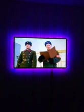 Neon Ribbon Diode Background-Lighting Light Usb Led-Strip Pc-Screen 2835SMD Flexible