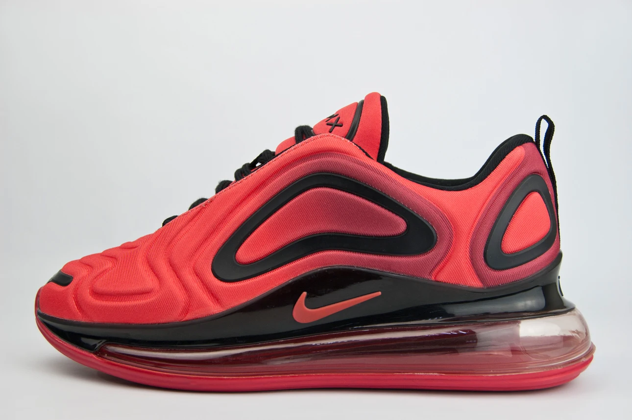 Кроссовки Nike Air Max 720 Red / Black|Обувь для ходьбы| |