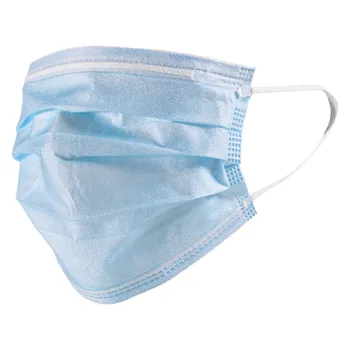 

500 PCs face masks disposable napkins 3 layers. With nasal strip moldable and gums elastic. Spanish seller