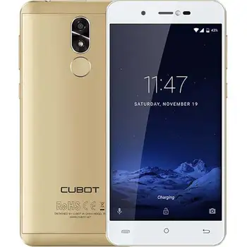 

Cubot R9 16GB Dual-SIM gold EU