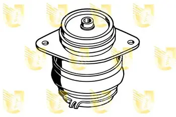 

Support PST.MOT.DX SEAT/VW 1.8/2.0 TDi Giallo396802UNIGOM
