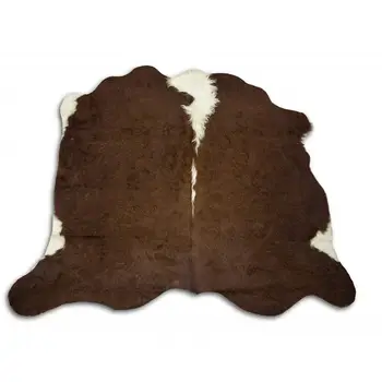 

Zerimar natural cowhide carpet 135x165 cm
