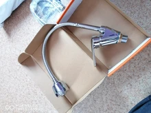 Faucet-Tube Tap-Basin Pipe Plumbing Brass Kitchen Water-Way Hardware Accoona Outlet of