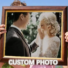 Фото на заказ Daimond картина 5D DIY Алмазная вышивка крестиком комплект мозаичный узор домашние декоративные картины Новые поступления