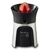 Электрическая соковыжималка Moulinex Vitapress с прямым обслуживанием 100 Вт