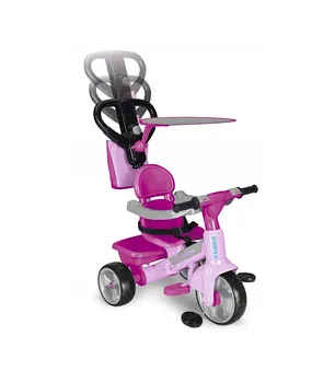 

Tricycle PINK BABY PLUS MUSIC GIRL